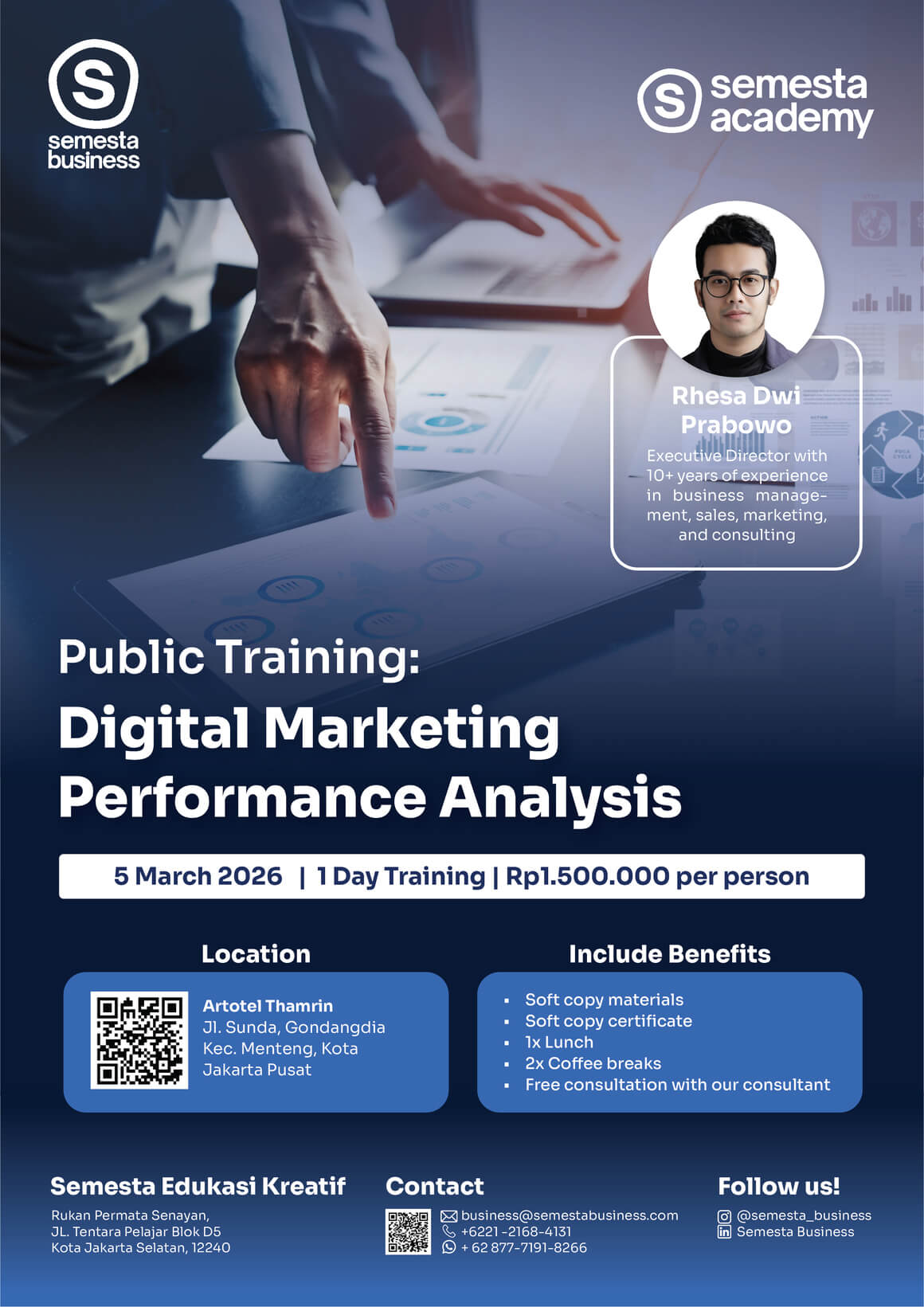 Digital Marketing Performance Analysis